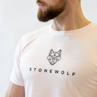 Men's Classic Logo Training T-Shirt - StoneWolf 