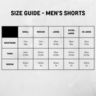 StoneWolf Conditioning Short Size Guide